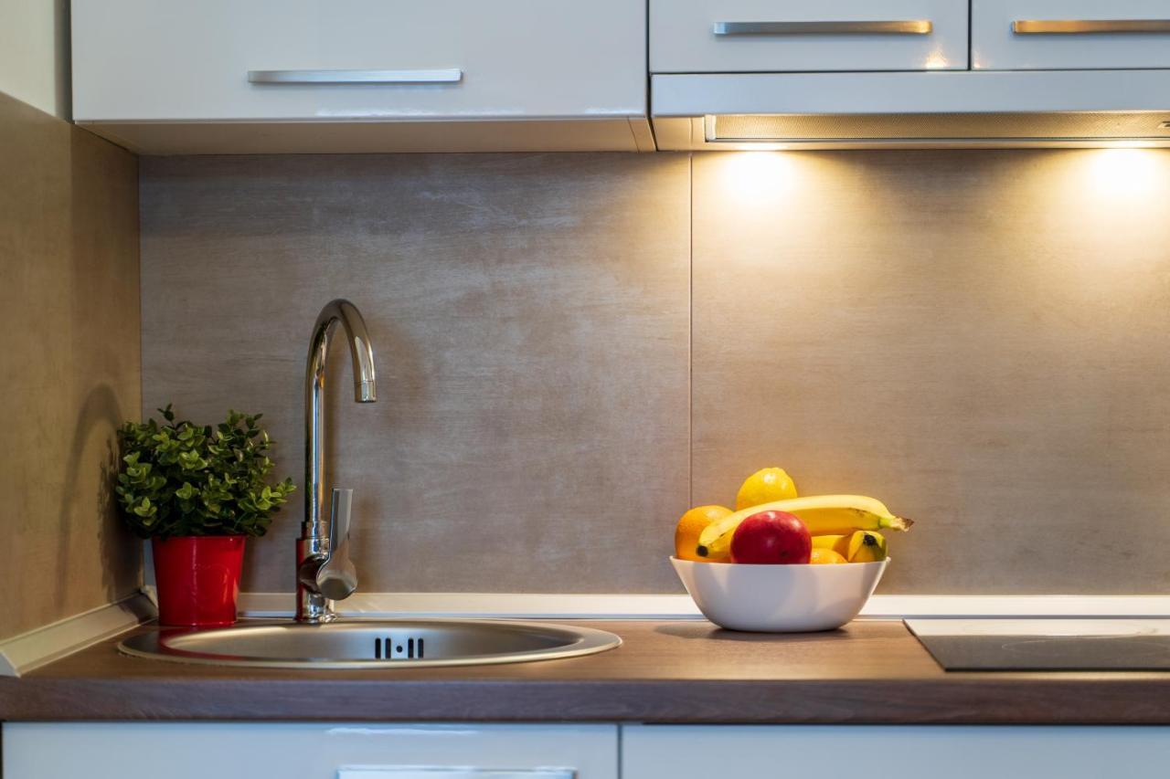 Apartmán Elsa Lux Zlatibor Exteriér fotografie