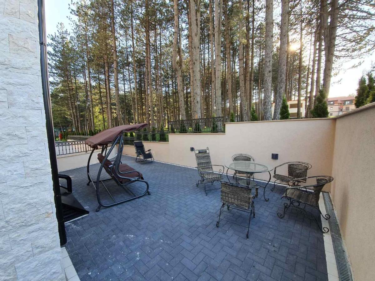 Apartmán Elsa Lux Zlatibor Exteriér fotografie