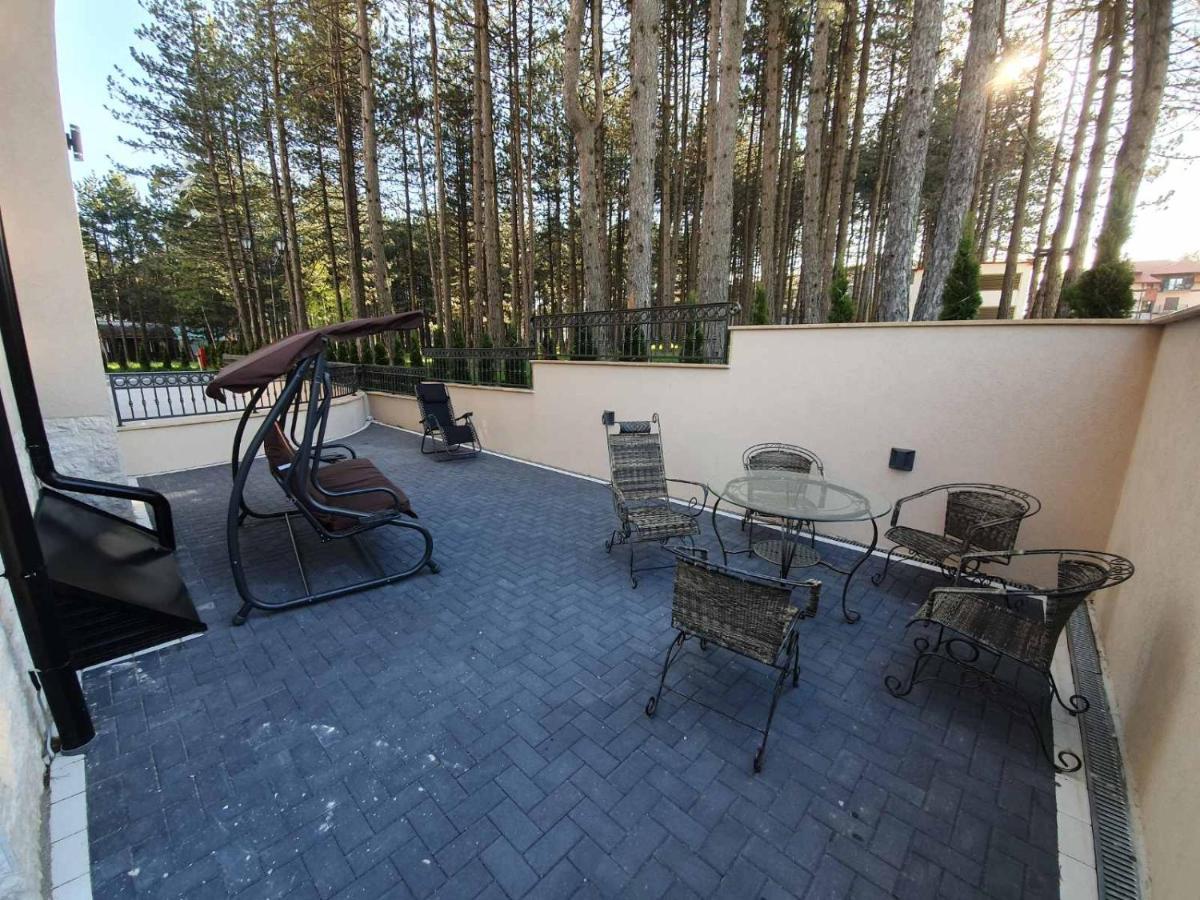 Apartmán Elsa Lux Zlatibor Exteriér fotografie