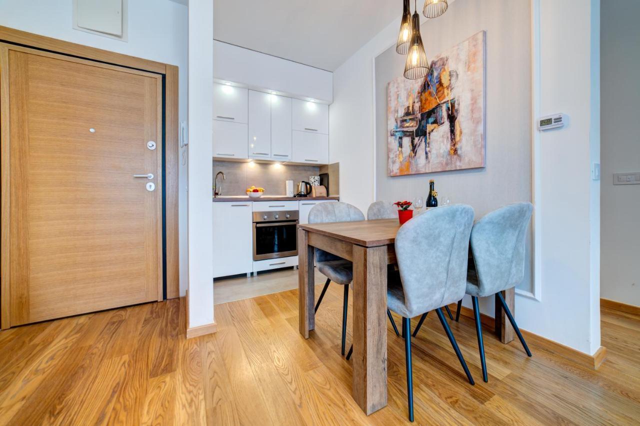 Apartmán Elsa Lux Zlatibor Exteriér fotografie