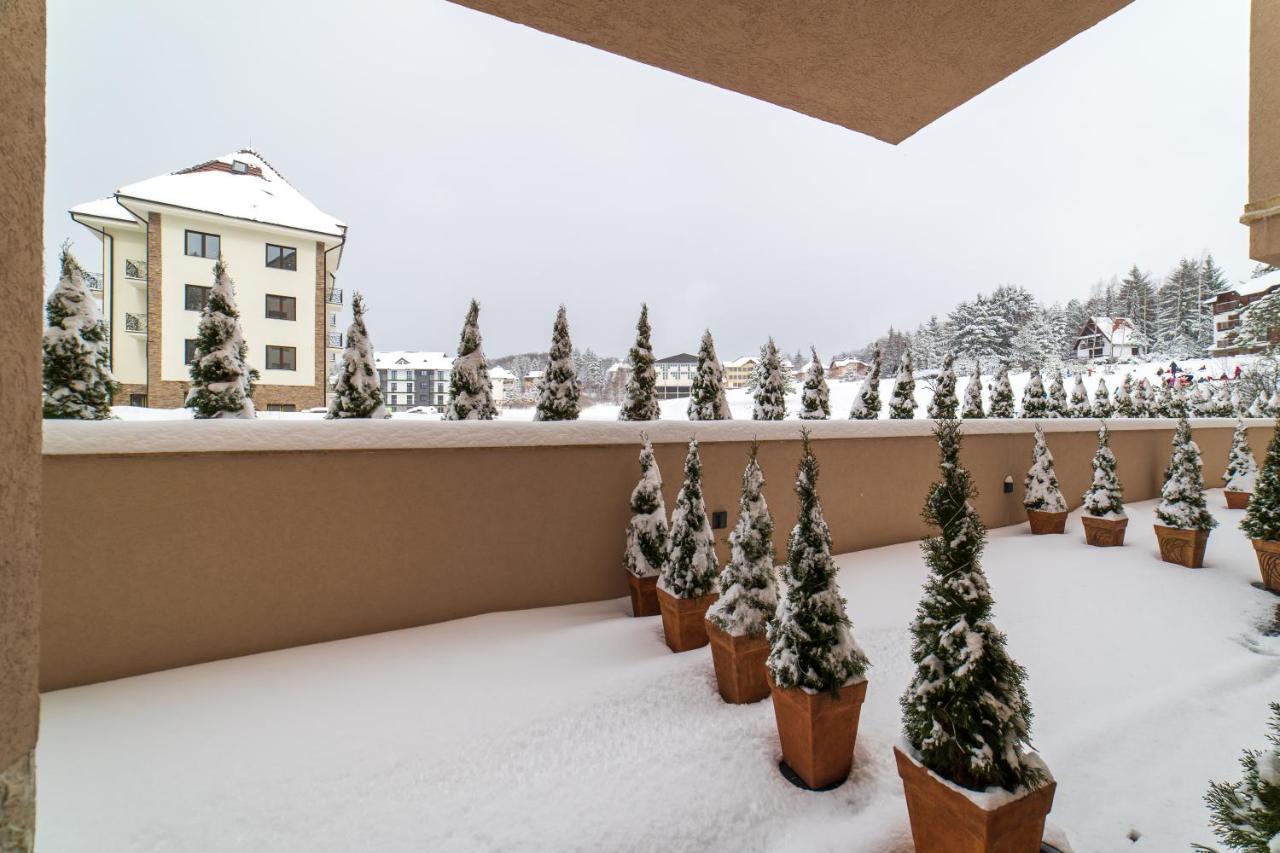 Apartmán Elsa Lux Zlatibor Exteriér fotografie