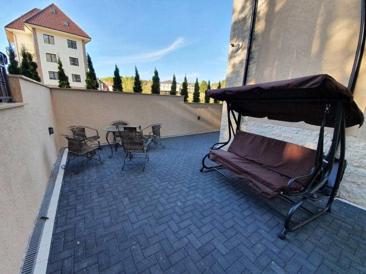 Apartmán Elsa Lux Zlatibor Exteriér fotografie