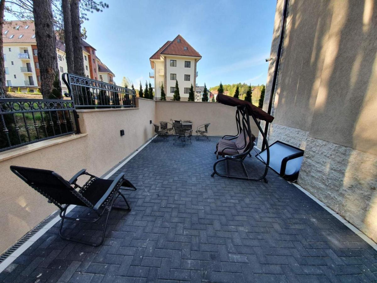 Apartmán Elsa Lux Zlatibor Exteriér fotografie