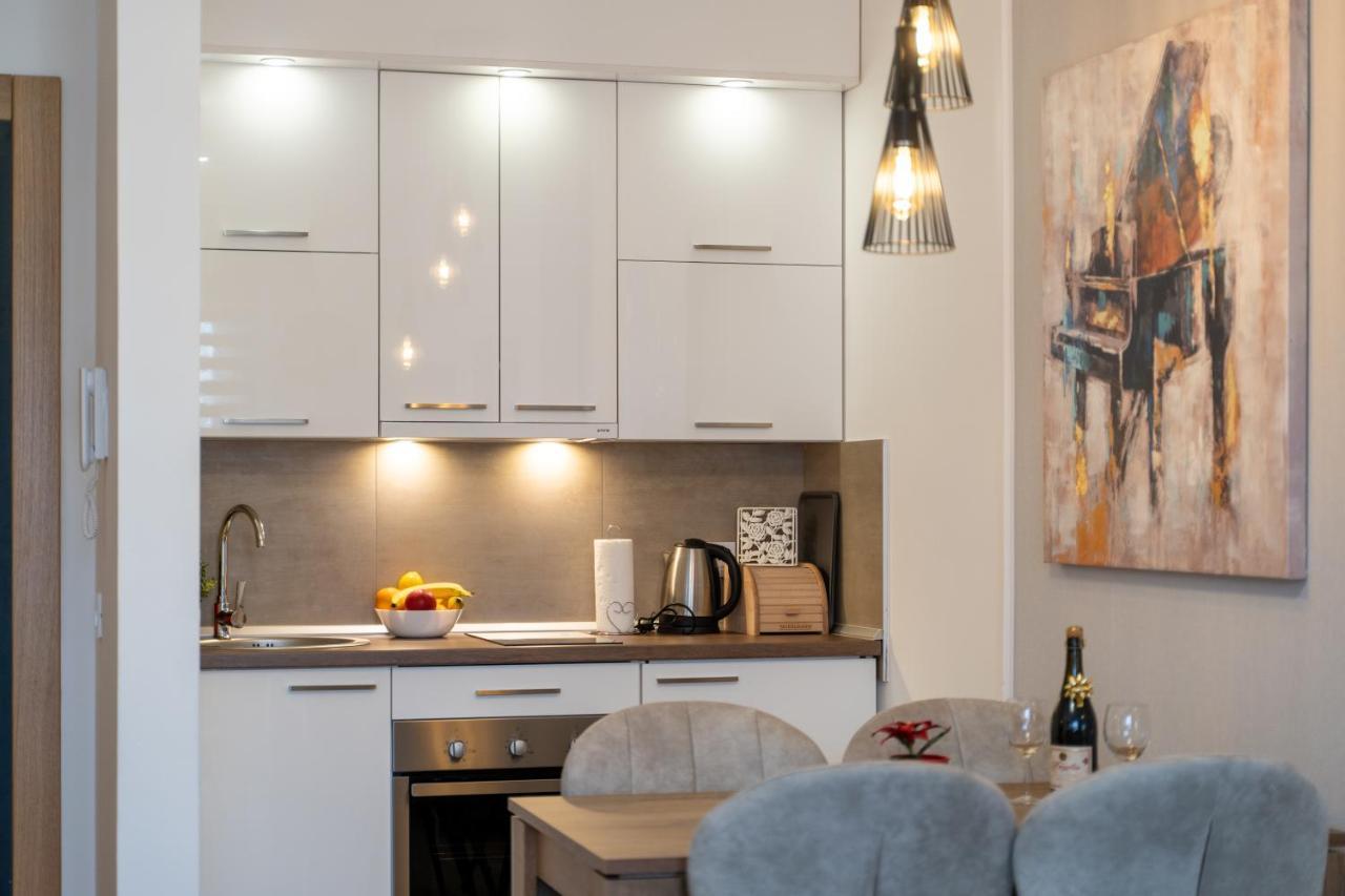 Apartmán Elsa Lux Zlatibor Exteriér fotografie