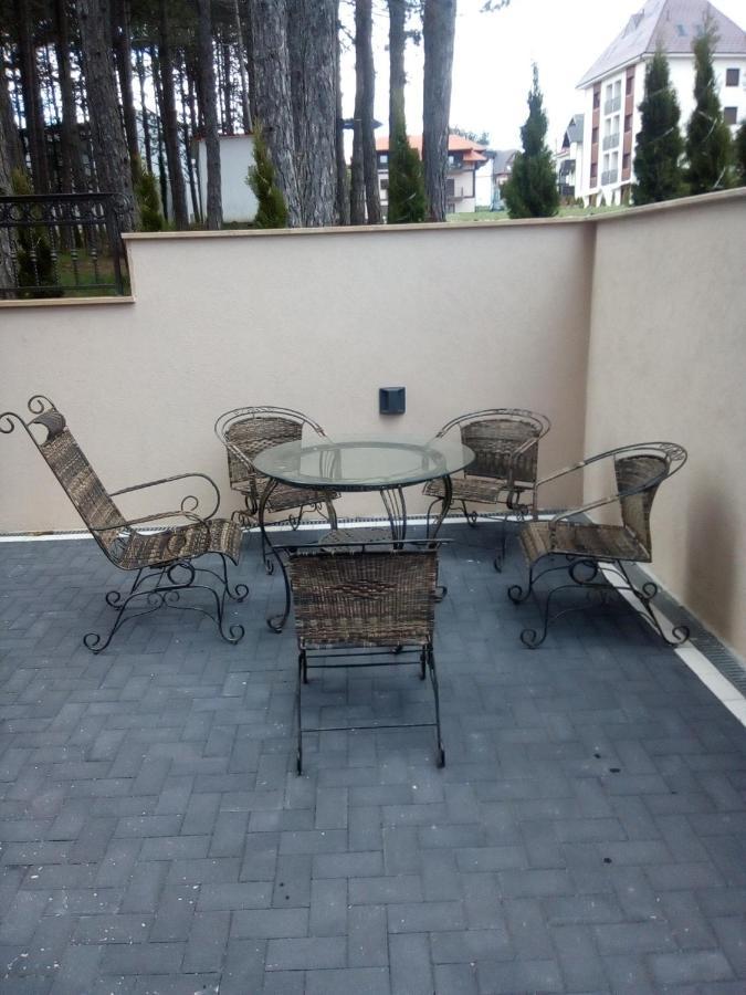 Apartmán Elsa Lux Zlatibor Exteriér fotografie
